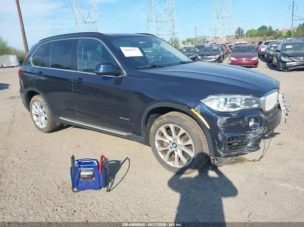 5UXKR6C55G0J81677 2016 BMW X5 - Image 1