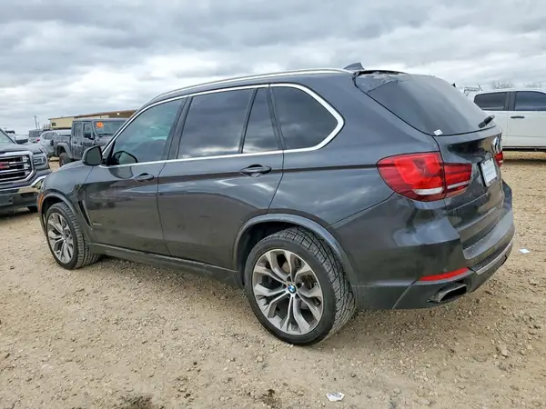 5UXKR6C55G0J83252 2016 BMW X5 - Image 2