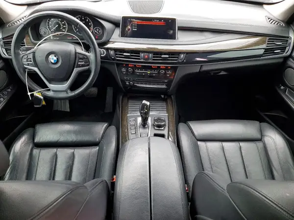 5UXKR6C55G0J83252 2016 BMW X5 - Image 8