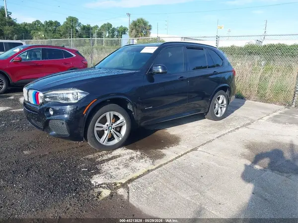 5UXKR6C55G0J83414 2016 BMW X5 - Image 2
