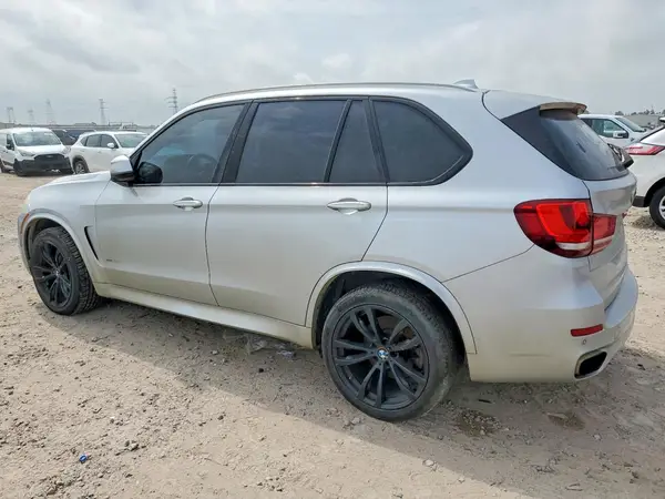 5UXKR6C55H0J83785 2017 BMW X5 - Image 2