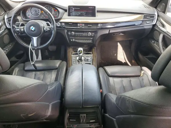 5UXKR6C55H0J83785 2017 BMW X5 - Image 8