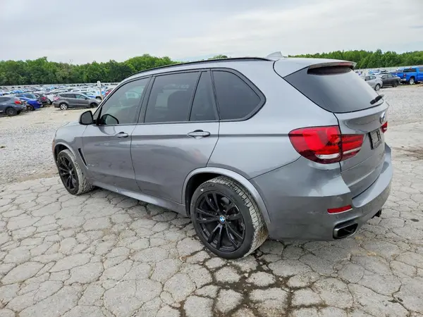 5UXKR6C55H0J83897 2017 BMW X5 - Image 2