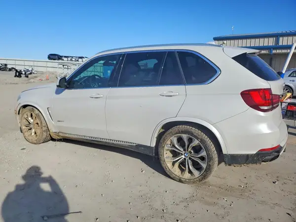 5UXKR6C55H0J84273 2017 BMW X5 - Image 2