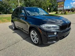 5UXKR6C55J0U15216 2018 BMW X5