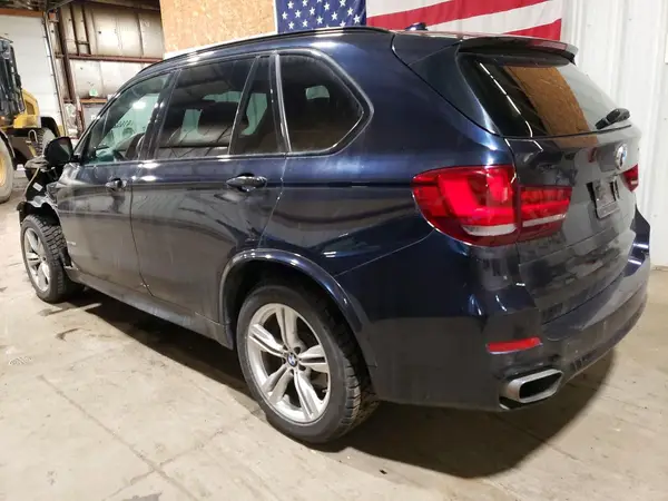 5UXKR6C55JL069418 2018 BMW X5 - Image 2