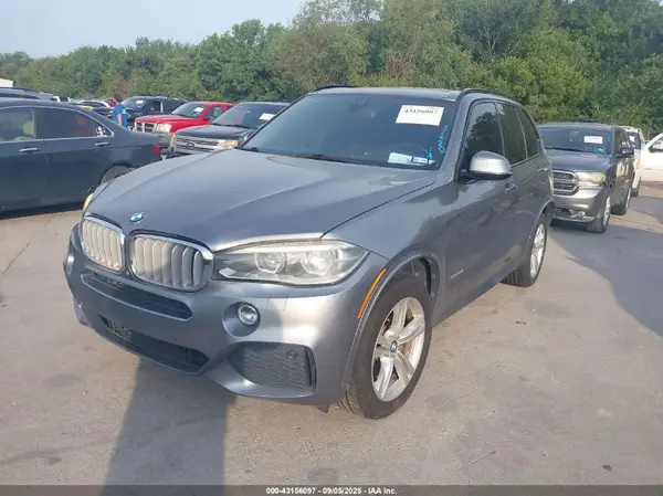 5UXKR6C56G0J79968 2016 BMW X5 - Image 2