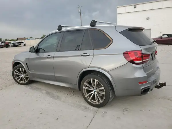 5UXKR6C56G0J80490 2016 BMW X5 - Image 2