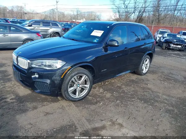 5UXKR6C56G0J80778 2016 BMW X5 - Image 2