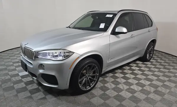 5UXKR6C56G0J81123 2016 BMW X5 - Image 2