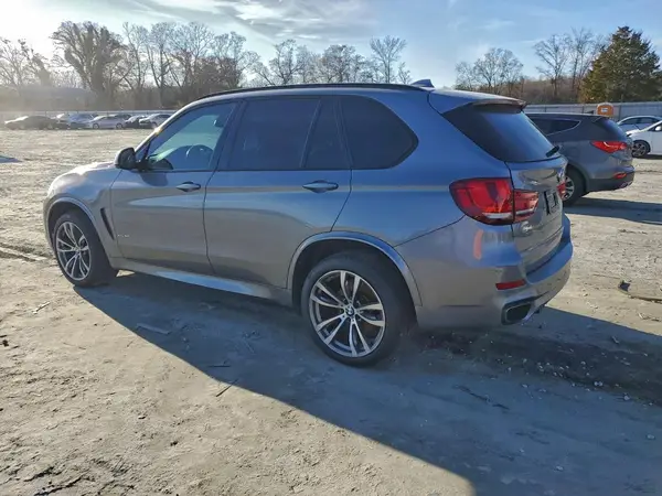 5UXKR6C56G0J81428 2016 BMW X5 - Image 2