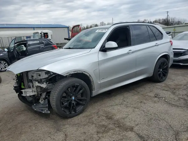 5UXKR6C56G0J81431 2016 BMW X5 - Image 1