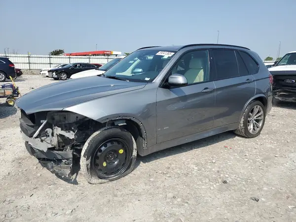 5UXKR6C56G0J81865 2016 BMW X5 - Image 1