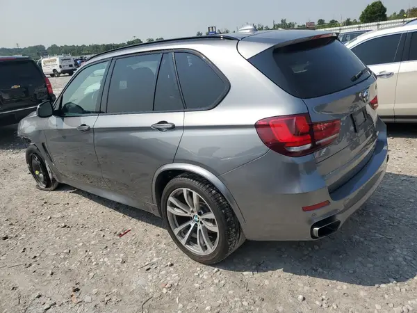 5UXKR6C56G0J81865 2016 BMW X5 - Image 2
