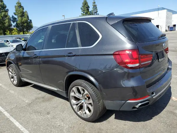 5UXKR6C56G0J81977 2016 BMW X5 - Image 2