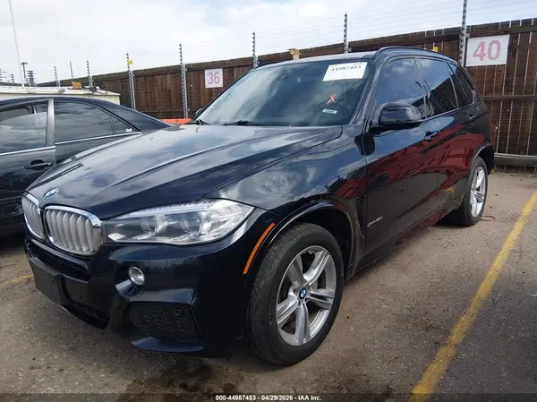 5UXKR6C56G0J82692 2016 BMW X5 - Image 2