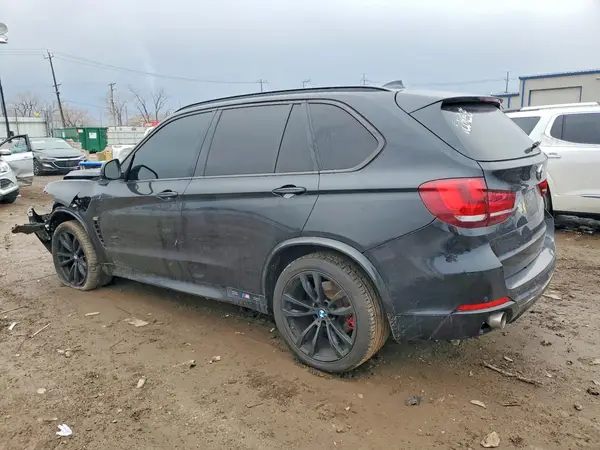 5UXKR6C56G0J82952 2016 BMW X5 - Image 2