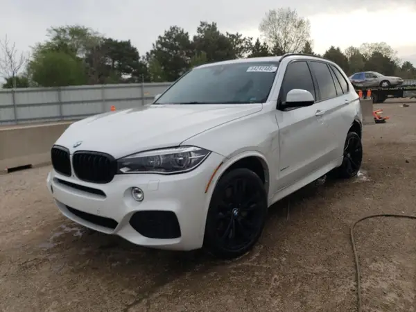 5UXKR6C56G0J82997 2016 BMW X5 - Image 1