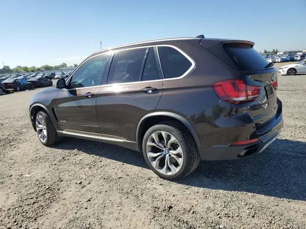 5UXKR6C56G0J83034 2016 BMW X5 - Image 2