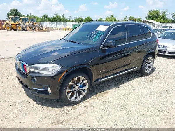 5UXKR6C56G0J83213 2016 BMW X5 - Image 2
