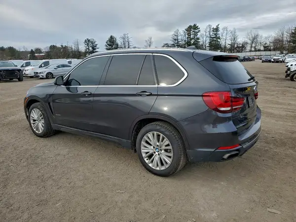 5UXKR6C56G0J83227 2016 BMW X5 - Image 2