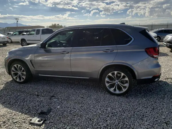 5UXKR6C56G0J83454 2016 BMW X5 - Image 2