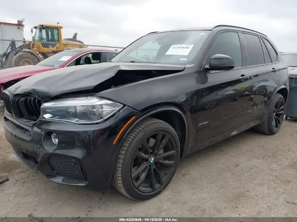 5UXKR6C56H0J83746 2017 BMW X5 - Image 2
