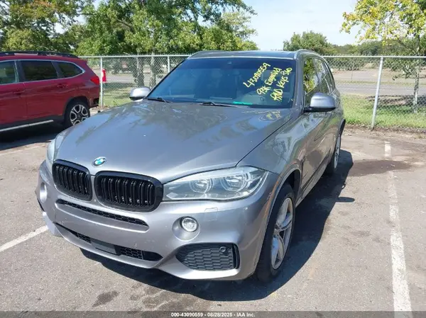 5UXKR6C56H0J83942 2017 BMW X5 - Image 2