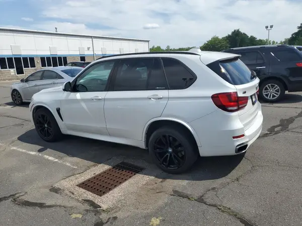 5UXKR6C56H0J83973 2017 BMW X5 - Image 2