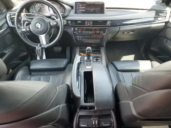 5UXKR6C56H0J83973 2017 BMW X5 - Image 8
