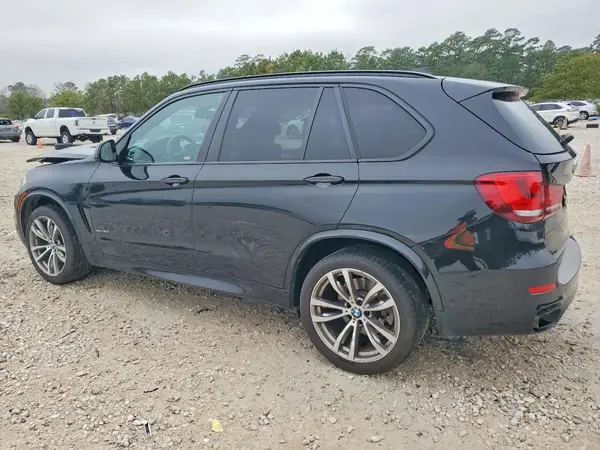 5UXKR6C56H0J84640 2017 BMW X5 - Image 2