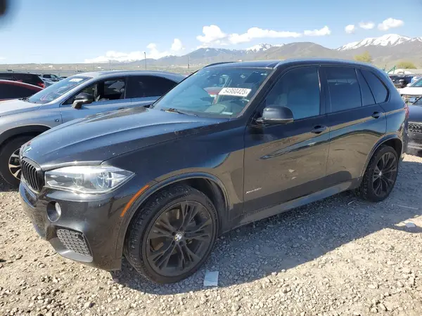 5UXKR6C56J0U14151 2018 BMW X5 - Image 1