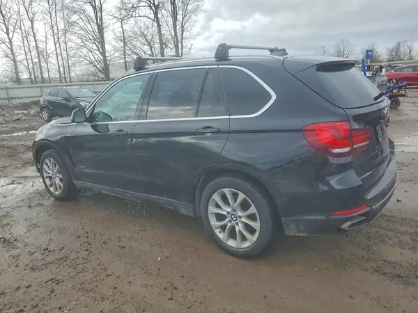 5UXKR6C56J0U14392 2018 BMW X5 - Image 2