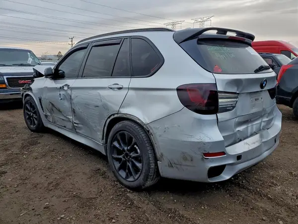 5UXKR6C56J0U15638 2018 BMW X5 - Image 2
