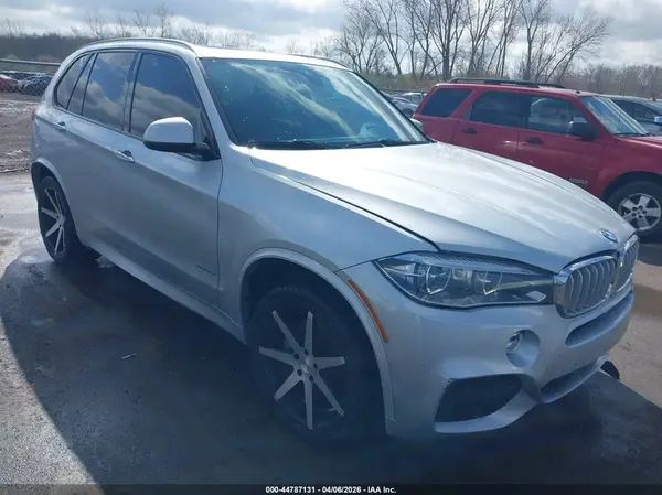 5UXKR6C56JL069511 2018 BMW X5 - Image 1