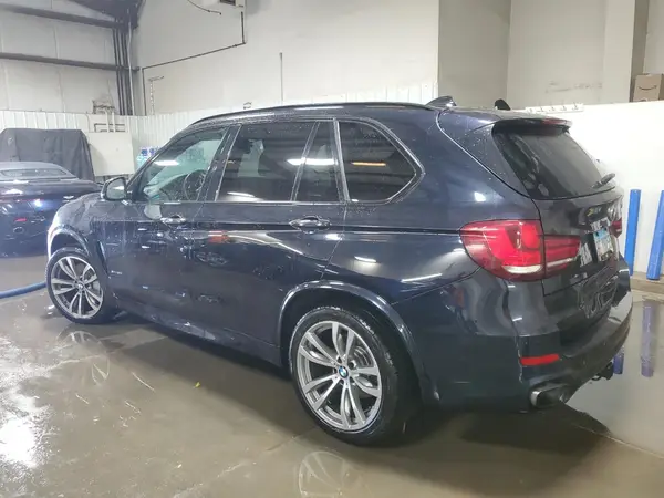 5UXKR6C56JL069699 2018 BMW X5 - Image 2