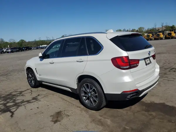 5UXKR6C56JL069797 2018 BMW X5 - Image 2