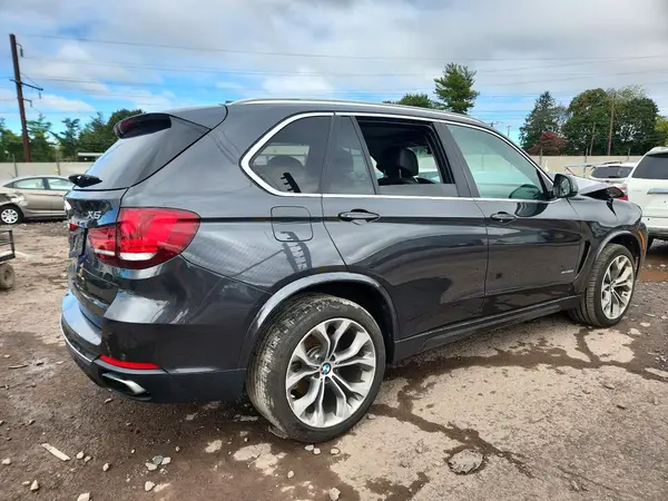 2016 BMW X5 COPART lot 46673396 auction photo 3
