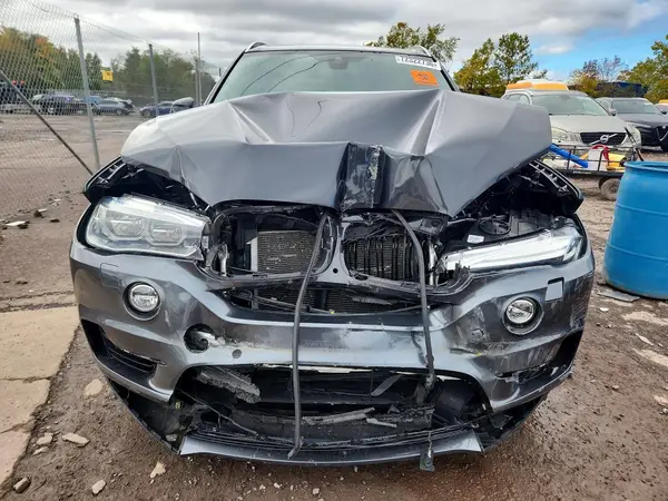 2016 BMW X5 COPART lot 46673396 auction photo 5