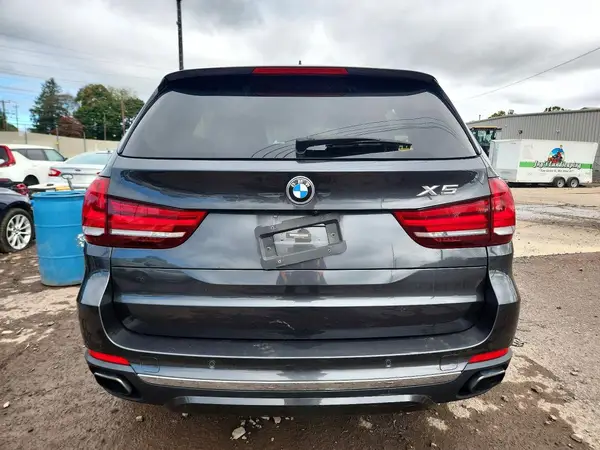 2016 BMW X5 COPART lot 46673396 auction photo 6