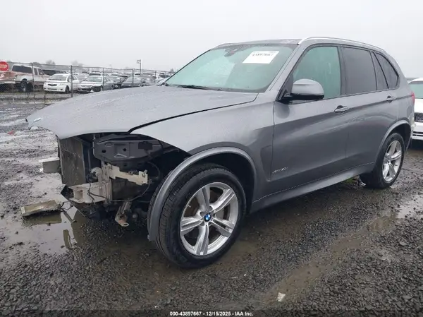 5UXKR6C57G0J81857 2016 BMW X5 - Image 2