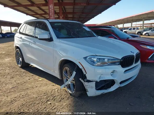 5UXKR6C57G0J82751 2016 BMW X5 - Image 1