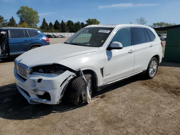 5UXKR6C57G0J82989 2016 BMW X5 - Image 1