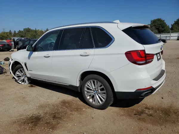 5UXKR6C57G0J82989 2016 BMW X5 - Image 2