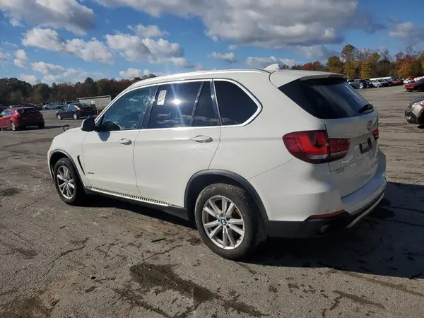 5UXKR6C57G0J83186 2016 BMW X5 - Image 2