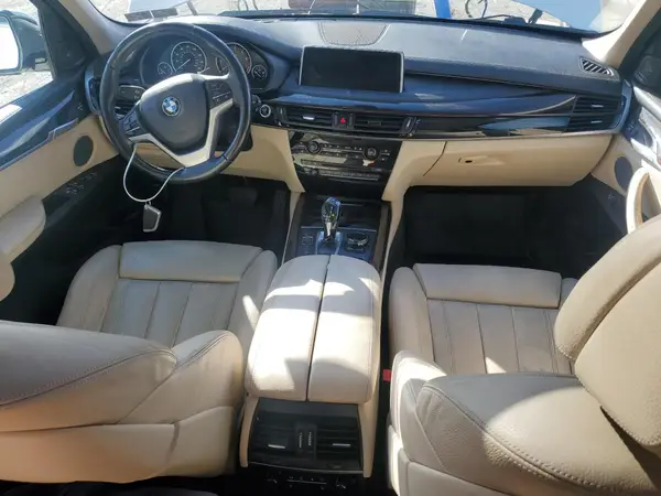 5UXKR6C57G0J83186 2016 BMW X5 - Image 8