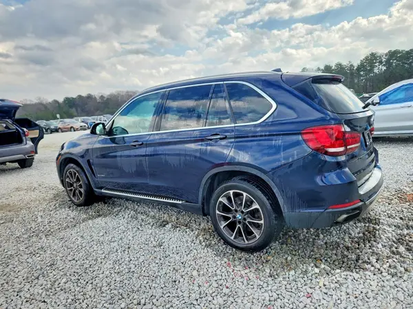 5UXKR6C57G0J83625 2016 BMW X5 - Image 2