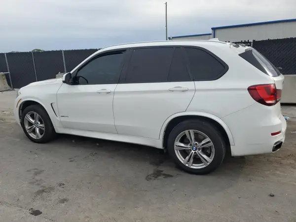 5UXKR6C57H0J83772 2017 BMW X5 - Image 2