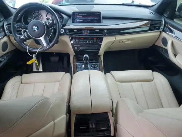 5UXKR6C57H0J83772 2017 BMW X5 - Image 8