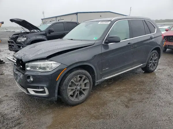 5UXKR6C57H0J83805 2017 BMW X5 - Image 1
